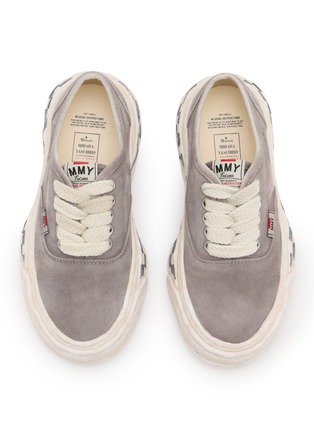 细节 - 点击放大 - MIHARA YASUHIRO - BAKER 26 Graffiti Sole Women's Sneakers