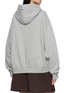 背面 - 点击放大 - MIHARA YASUHIRO - Cat Graphic Print Cotton Hoodie