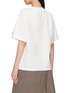 背面 - 点击放大 - MIHARA YASUHIRO - Leon Doodle Print Cotton T-Shirt