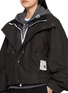  - MIHARA YASUHIRO - Three Layered Bomber Jacket