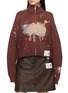 首图 - 点击放大 - MIHARA YASUHIRO - Sheep Jacquard Knit Cardigan