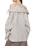 背面 - 点击放大 - MIHARA YASUHIRO - Triple Layered Chequered Shirt
