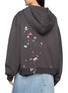 背面 - 点击放大 - MIHARA YASUHIRO - Kids Sticker Oversized Hoodie
