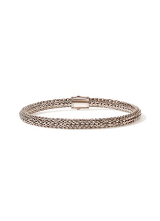 细节 - 点击放大 - JOHN HARDY - Icon 14K Rose Gold Diamond Bracelet — Size UM