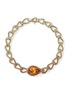 首图 - 点击放大 - JOHN HARDY - Surf 18K Gold Citrine Yellow Sapphire Bracelet — Size UM