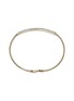 细节 - 点击放大 - JOHN HARDY - JH Essentials 14K Gold Diamond Pavé Bracelet — Size UM
