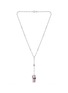 首图 - 点击放大 - DOSIS G6C - OUTLAST 02 Black Diamond Topaz Necklace