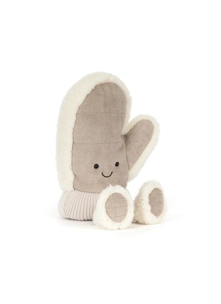细节 –点击放大 - JELLYCAT - Amuseables Fitswell Mitten