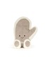 首图 –点击放大 - JELLYCAT - Amuseables Fitswell Mitten