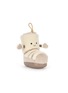 细节 –点击放大 - JELLYCAT - Amuseables Petra Snow Boot
