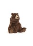 细节 –点击放大 - JELLYCAT - Bizzlestomp Bear