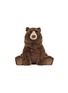 首图 –点击放大 - JELLYCAT - Bizzlestomp Bear