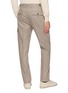 背面 - 点击放大 - INCOTEX - Straight Leg Cargo Pants
