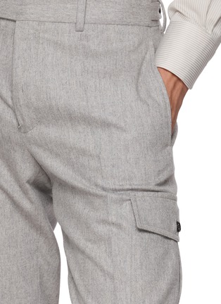  - INCOTEX - Straight Leg Cargo Pants
