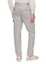 背面 - 点击放大 - INCOTEX - Straight Leg Cargo Pants