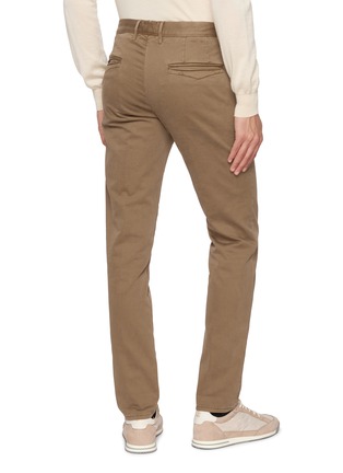 背面 - 点击放大 - INCOTEX - Slim Tapered Pants
