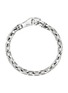 细节 - 点击放大 - JOHN HARDY - Oval Link Sterling Silver Bracelet — Size UM