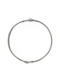 细节 - 点击放大 - JOHN HARDY - Icon Sterling Silver Tanzanite Diamond Bracelet — Size UM