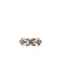 首图 - 点击放大 - JOHN HARDY - Love Knot Infinite 14K Gold Sterling Silver Ring — Size 8