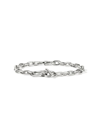 细节 - 点击放大 - JOHN HARDY - Surf Sterling Silver Bracelet — Size UM