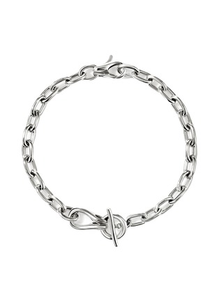 细节 - 点击放大 - JOHN HARDY - Surf Sterling Silver Bracelet — Size UM