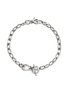 细节 - 点击放大 - JOHN HARDY - Surf Sterling Silver Bracelet — Size UM