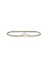 细节 - 点击放大 - JOHN HARDY - JH Essentials 14K Gold Diamond Pavé Bracelet — Size US