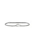 细节 - 点击放大 - JOHN HARDY - JH Essentials Sterling Silver Diamond Pavé Bracelet — Size US
