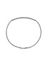 细节 - 点击放大 - JOHN HARDY - JH Essentials Sterling Silver Diamond Pavé Bracelet — Size US