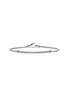 首图 - 点击放大 - JOHN HARDY - JH Essentials Sterling Silver Diamond Pavé Bracelet — Size US