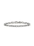 细节 - 点击放大 - JOHN HARDY - Oval Link Sterling Silver Bracelet — Size UM