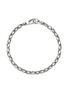 细节 - 点击放大 - JOHN HARDY - Oval Link Sterling Silver Bracelet — Size UM