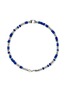 细节 - 点击放大 - JOHN HARDY - Heishi Sterling Silver Swiss Blue Topaz Beaded Bracelet — Size UM