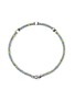 细节 - 点击放大 - JOHN HARDY - Heishi Sterling Silver Peridot Sky Blue Topaz Lemon Quartz Beaded Bracelet — Size US