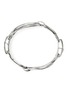 细节 - 点击放大 - JOHN HARDY - Surf Sterling Silver Bangle — Size M