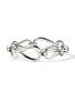 首图 - 点击放大 - JOHN HARDY - Surf Sterling Silver Bangle — Size M
