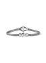 细节 - 点击放大 - JOHN HARDY - Icon Sterling Silver Tanzanite Diamond Bracelet — Size US