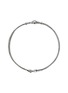 细节 - 点击放大 - JOHN HARDY - Icon Sterling Silver Tanzanite Diamond Bracelet — Size US
