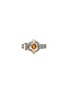 首图 - 点击放大 - JOHN HARDY - Icon 14K Gold Sterling Silver Ring — Size 7