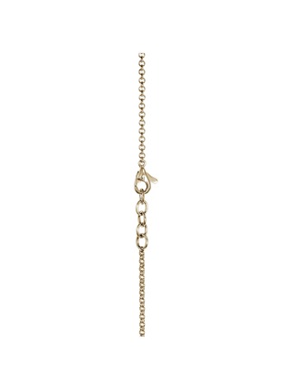  - JOHN HARDY - JH Essentials 14K Gold Interlinking Bracelet — Size UM