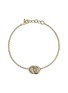 首图 - 点击放大 - JOHN HARDY - JH Essentials 14K Gold Interlinking Bracelet — Size UM