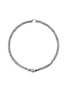 细节 - 点击放大 - JOHN HARDY - Heishi Sterling Silver Swiss Blue Topaz Rondel Bracelet — Size US