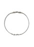 细节 - 点击放大 - JOHN HARDY - Love Knot Infinite 14K Gold Sterling Silver Bracelet — Size US