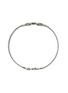 细节 - 点击放大 - JOHN HARDY - Love Knot Infinite 14K Gold Sterling Silver Bracelet — Size UM