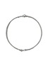 细节 - 点击放大 - JOHN HARDY - Icon Sterling Silver Blue Topaz Bracelet — Size UM