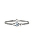 首图 - 点击放大 - JOHN HARDY - Icon Sterling Silver Blue Topaz Bracelet — Size UM