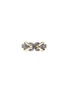 首图 - 点击放大 - JOHN HARDY - Love Knot Infinite 14K Gold Sterling Silver Ring — Size 7
