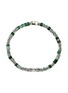 细节 - 点击放大 - JOHN HARDY - Heishi Sterling Silver Peridot Beaded Bracelet — Size UM
