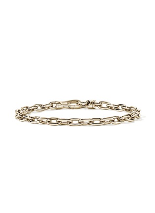细节 - 点击放大 - JOHN HARDY - Oval Link 14K Bracelet — Size UM
