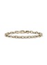 细节 - 点击放大 - JOHN HARDY - Oval Link 14K Bracelet — Size UM